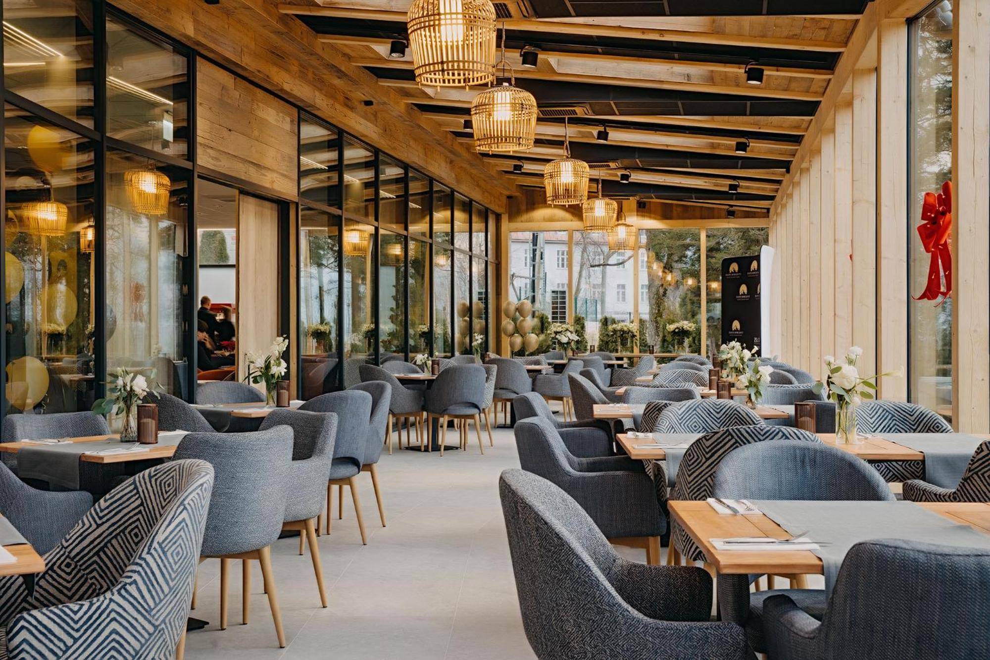 Zloty Horyzont Hotel & Resort Szklarska Poręba Exterior foto